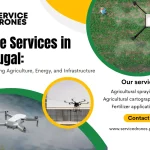 Drone Services in Portugal