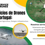 Servicios de Drones en Portugal