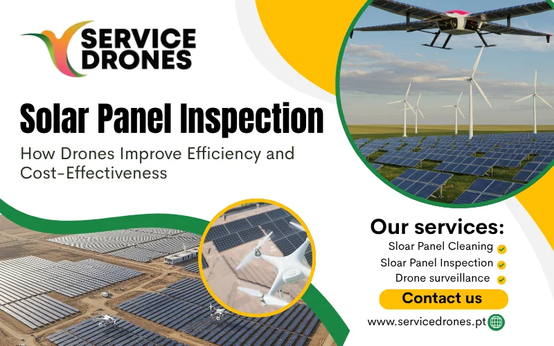 Solar Panel Inspection with Drone