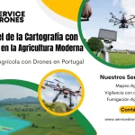 El Papel de la Cartografía con Drones en la Agricultura Moderna