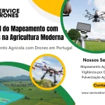 O Papel Do Mapeamento Com Drones Na Agricultura Moderna