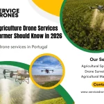 Agriculture Drone Solutions for Farming