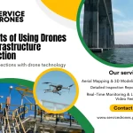 Infrastructure inspection with drones in Portugal