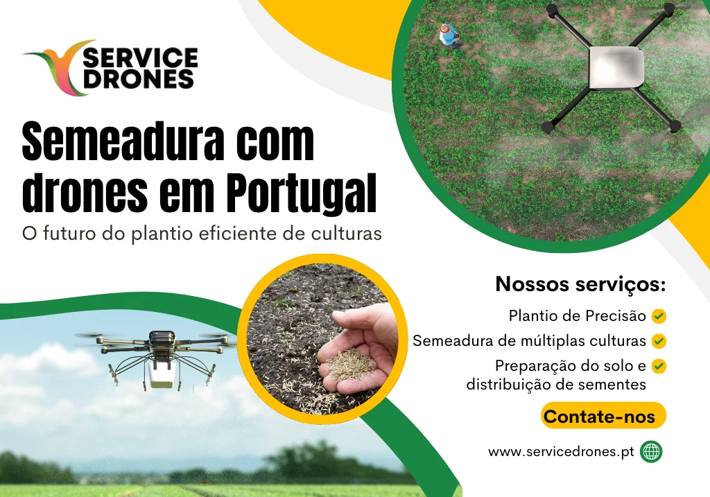 semente de drone