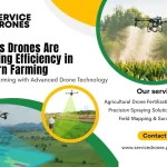 5 Ways Drones Are Boosting Efficiency in Modern Farming