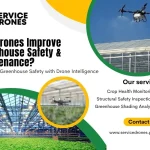 Drones for Greenhouse Safety