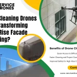 High-Rise Facade Cleaning