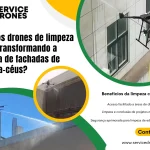 Limpeza de Fachadas de Edifícios Altos