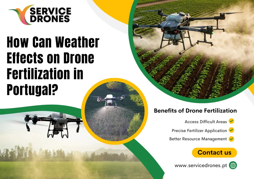 Weather Effects on Drone Fertilization