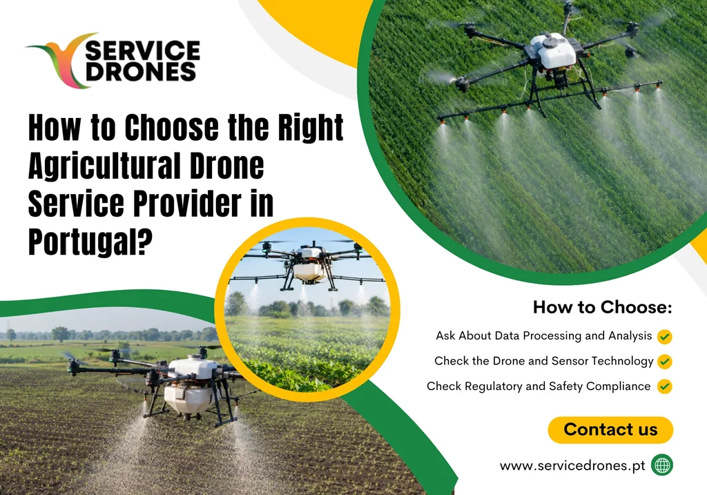 Agricultural Drone Service Provider