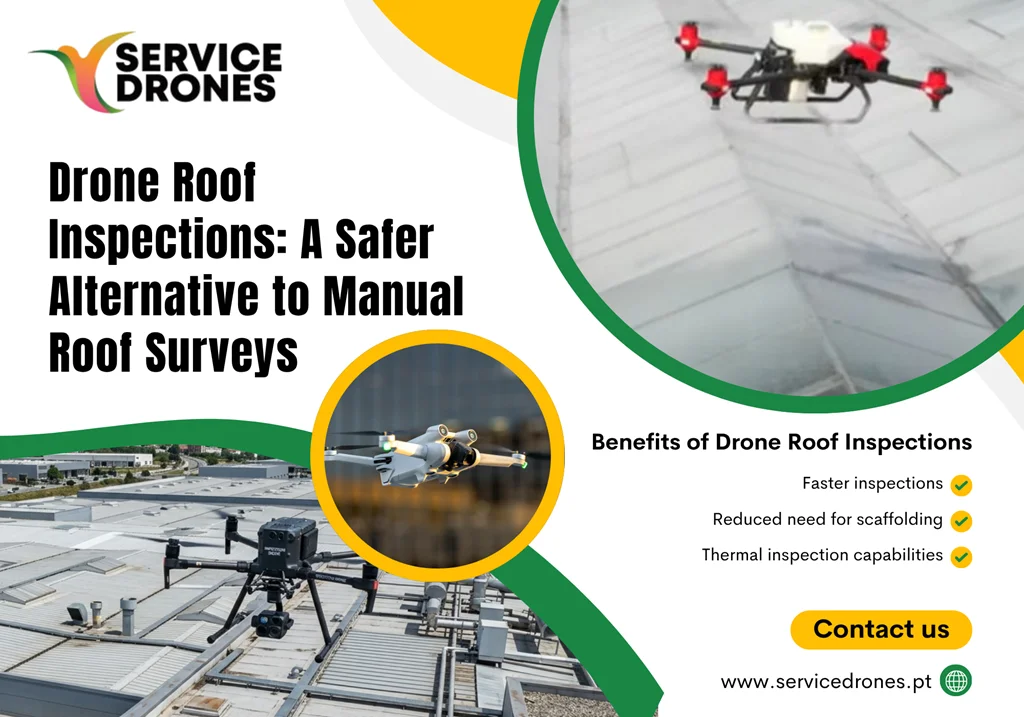 Drone Roof Inspections