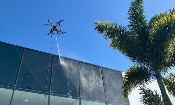 window cleaning